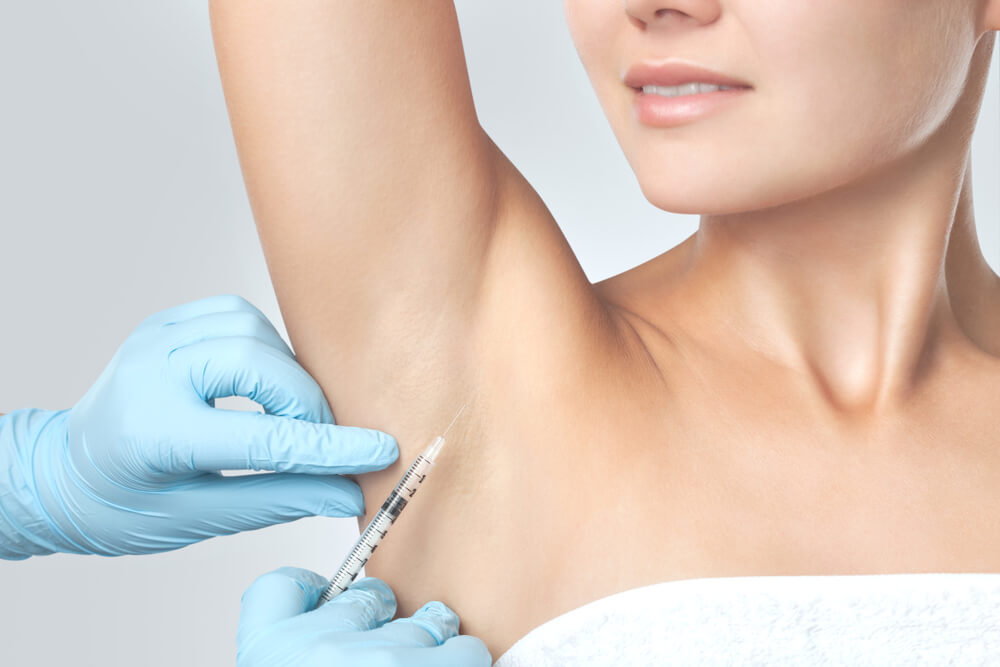 Hyperhidrosis Treatment For Excessive Sweating