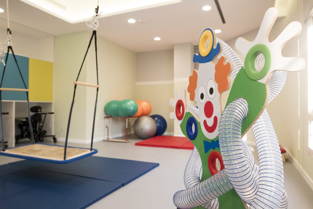 How Fun Activities Are Part Of Pediatric Physiotherapy